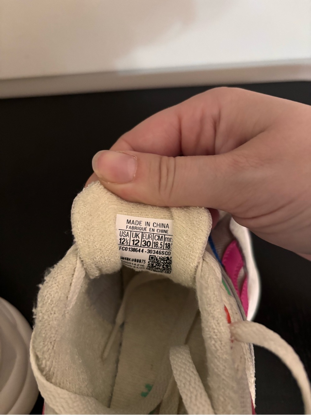 Kids Reebok Sneakers - Picture 5 of 6